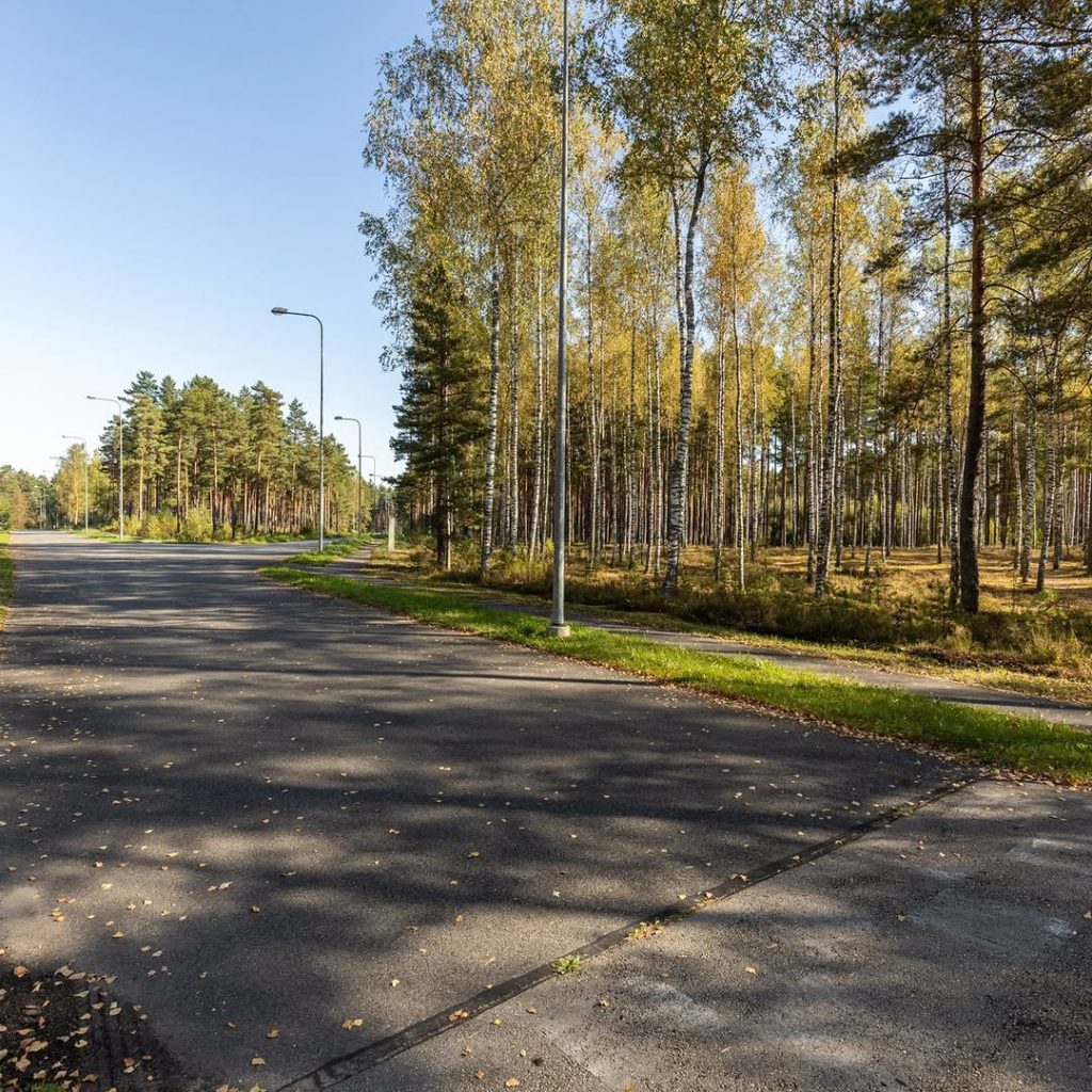 Silaciems - 1. kārta (Mucenieki, Lāču iela, Līkā iela, Čiekuru iela, Celmu iela) - Sklypų kvartalas - vizualizacija