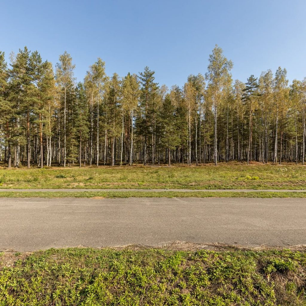 Silaciems - 1. kārta (Mucenieki, Lāču iela, Līkā iela, Čiekuru iela, Celmu iela) - Sklypų kvartalas - vizualizacija