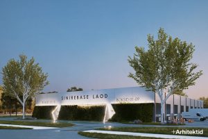 Sinirebase 24 (Sinirebase 24) - Warehouse / Distribution center