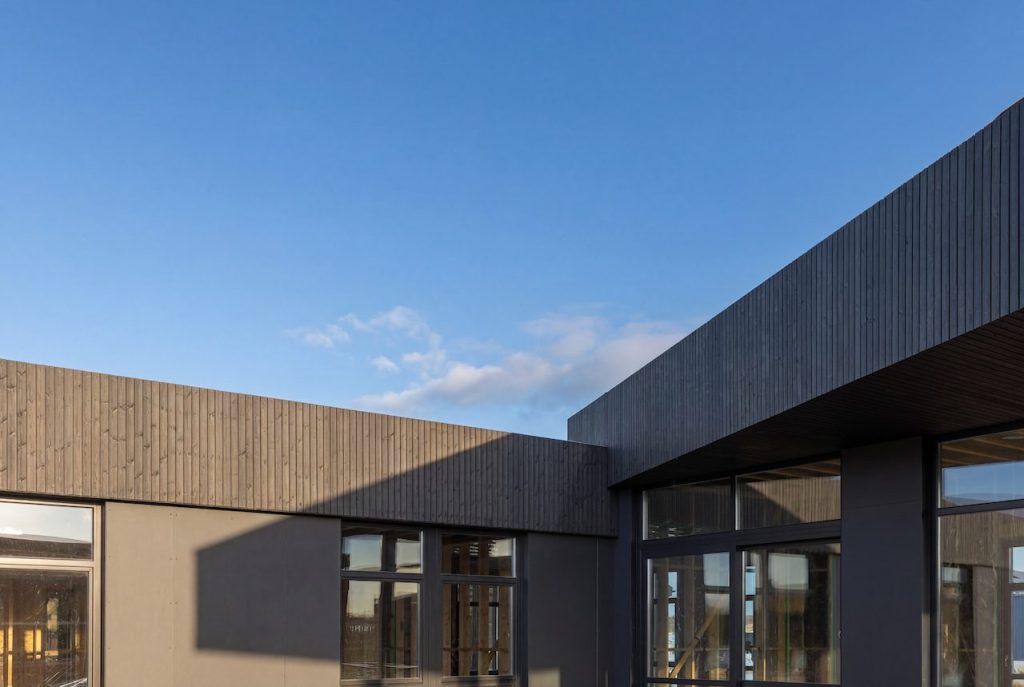 ANDHOME (Ateities g. 3, 5, 7, 9, 11, 13, 15, 17) - Privačių namų kvartalas - statybų nuotraukos