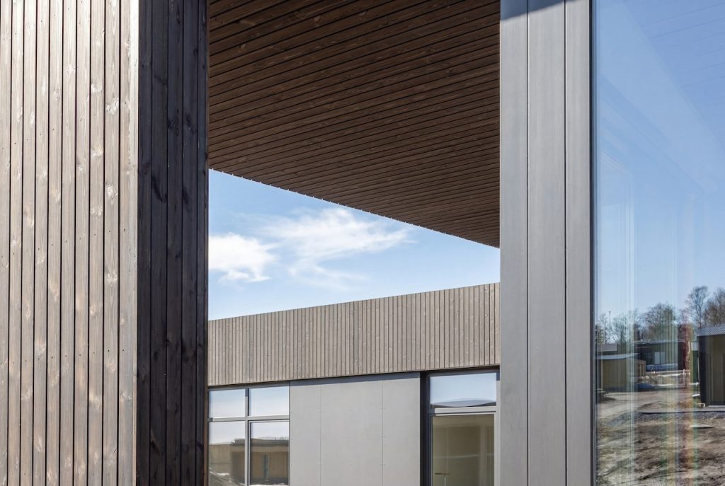 ANDHOME (Ateities g. 3, 5, 7, 9, 11, 13, 15, 17) - Privačių namų kvartalas - statybų nuotraukos