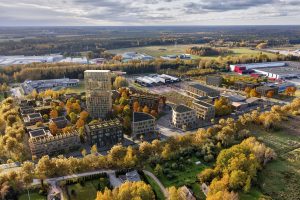 Roheline Park (Roheline 3) (Roheline 3) - Biroju centrs