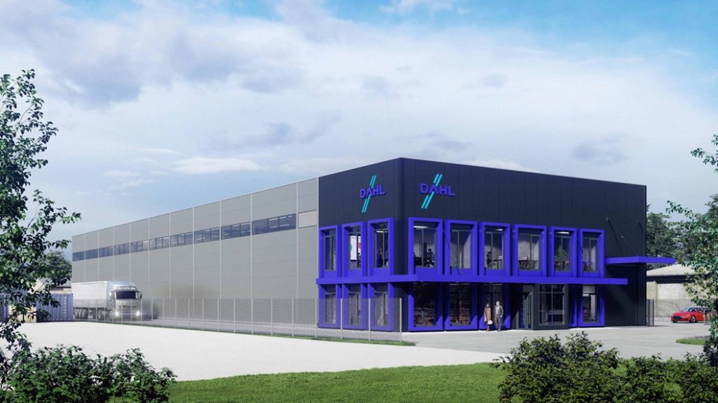 Jalaka 60 (Jalaka 60) - Büroohoone, Laohoone - visuaalne