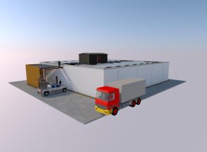 Laseri veetöötlusjaam (Laseri 5) - Citas rūpnieciskās