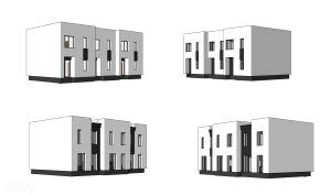 Urdziņas iela 2 vizualizacija