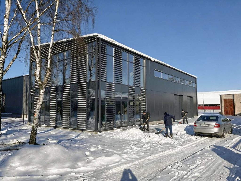 Vandžiogalos pl. 84C (Vandžiogalos pl. 84C) - Muu äri - visuaalne