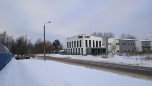 Konig – Ziepniekkalna iela 21B vizualizacija