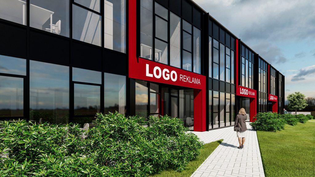 Žirnių g. 4 (Žirnių g. 4) - Stock office / Flex space - visualization