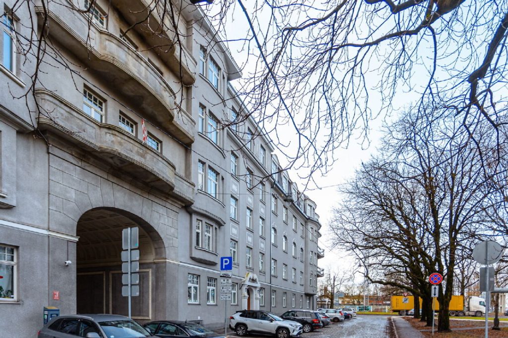 Viesturdārza Rezidence (Eksporta iela 6) - Multi apartment - construction photos