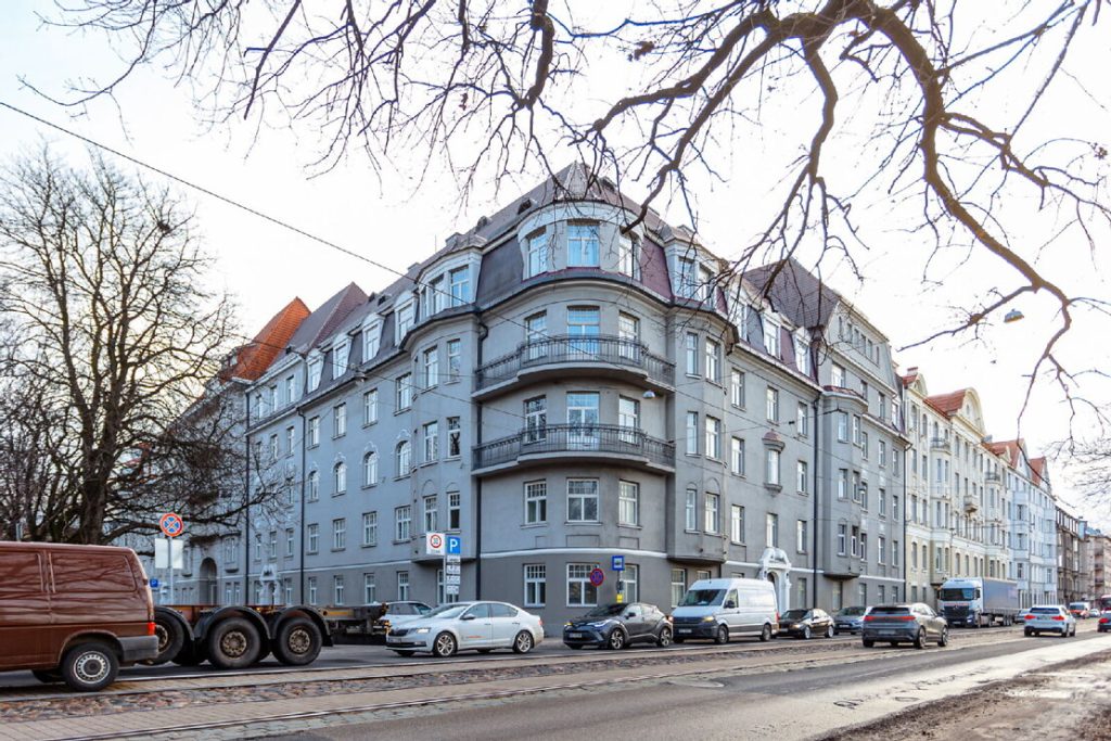 Viesturdārza Rezidence (Eksporta iela 6) - Multi apartment - construction photos