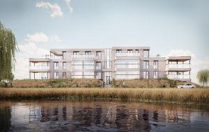 Marienholm (Uus-Sadama 33) (Uus-Sadama 33) - Multi apartment
