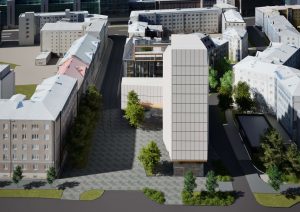 Gonsiori 11 (Gonsiori 11) - Multi apartment, Other commercial