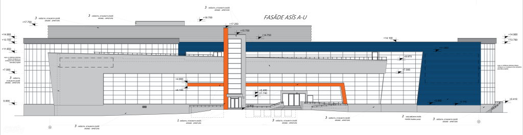 Box Storage - Gunāra Astras iela 2B (Gunāra Astras iela 2B) - Sandėlys / Platinimo centras - vizualizacija