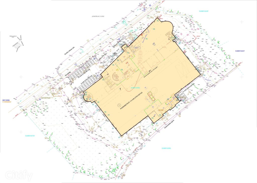 Box Storage - Gunāra Astras iela 2B (Gunāra Astras iela 2B) - Sandėlys / Platinimo centras - vizualizacija