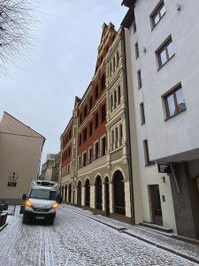 K1820 Family apartments vizualizacija