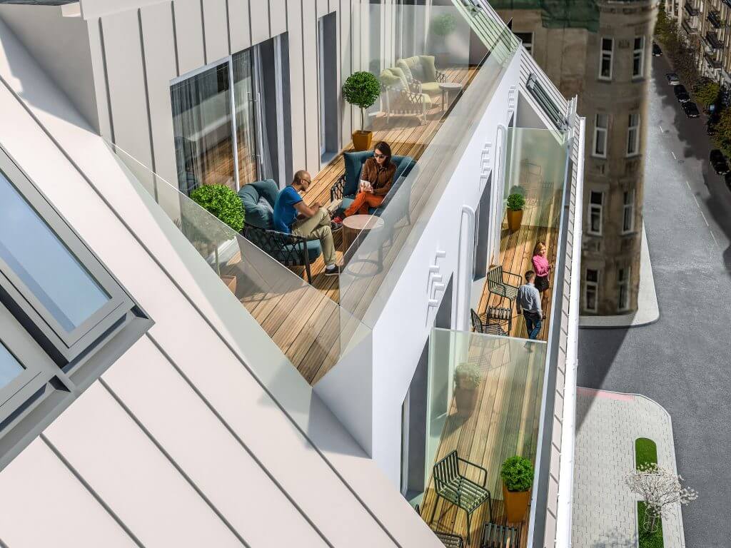 Aguonų 9 (Aguonų g. 9) - Multi apartment - visualization