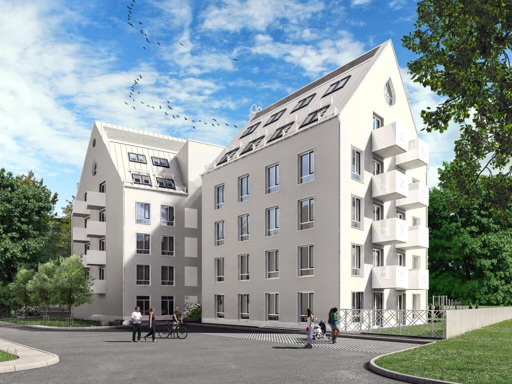 Aguonų 9 (Aguonų g. 9) - Multi apartment - visualization