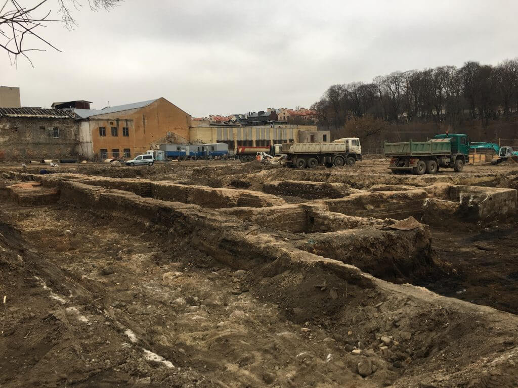 PAUPYS 7 etapas (Aukštaičių g. 19, Paupio g. 50) - Multi apartment - construction photos