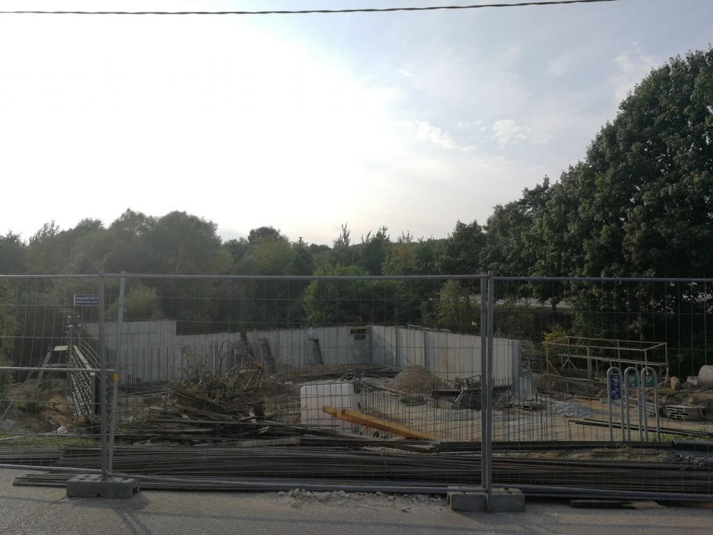 Kolektyvo g. 15 (Kolektyvo g. 15) - Multi apartment - construction photos