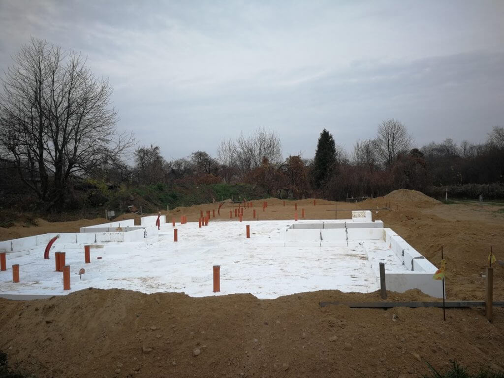 Kolektyvo g. 280-282 (Kolektyvo g. 280-282) - Row housing - construction photos