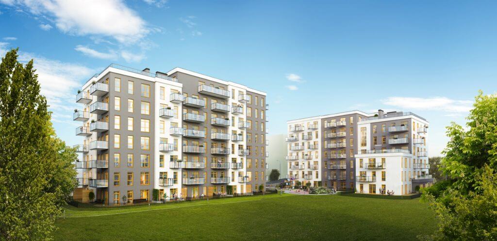 Miesto ritmu (Žalgirio g. 106A) - Multi apartment - visualization