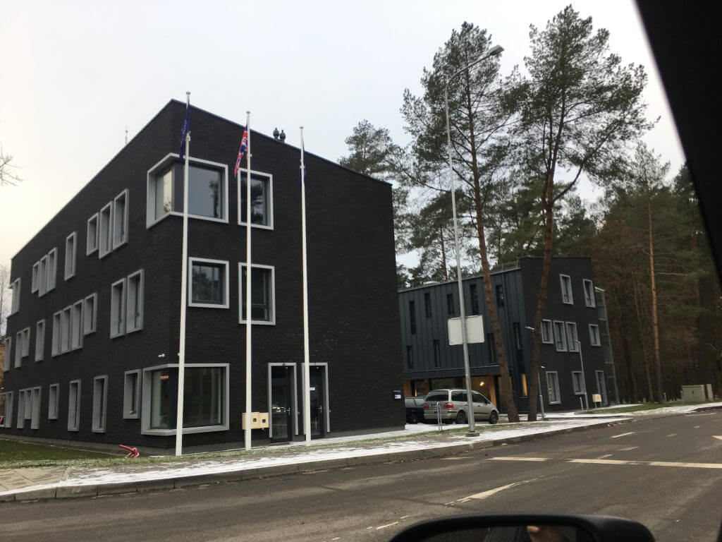 Rato 2 (Rato g. 2) - Daugiabutis - statybų nuotraukos