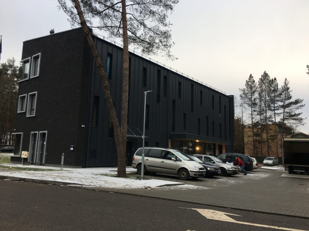Rato 2 (Rato g. 2) - Daugiabutis - statybų nuotraukos