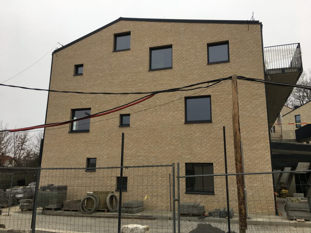 Studios83 (Subačiaus g. 83) - Korterelamu - ehituse fotod