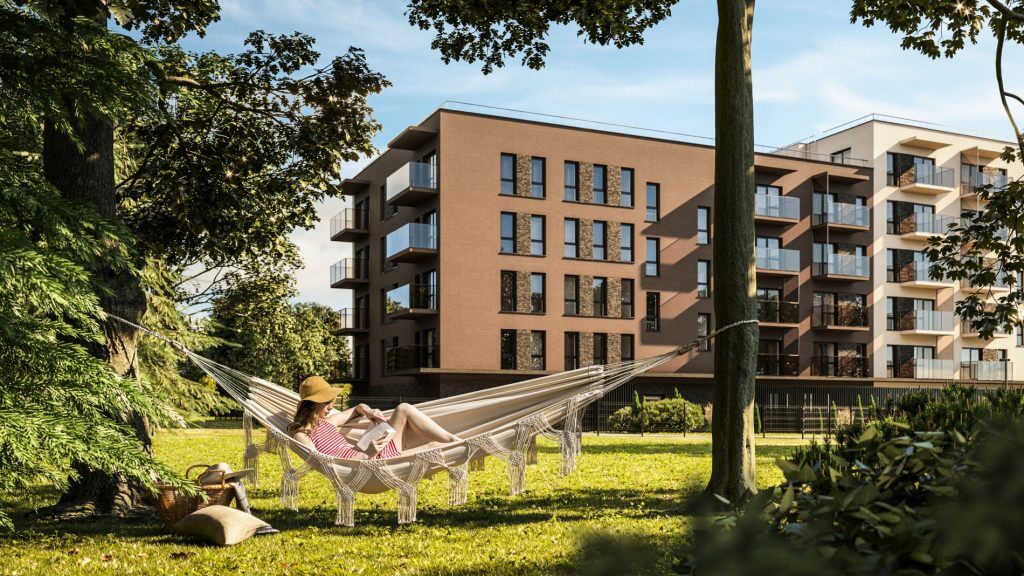 Visinoriai (Mykolo Šleževičiaus g. 14) - Multi apartment - visualization