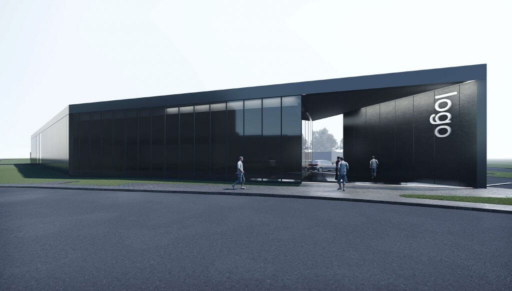 Maxima Lazdynėlių g. (Lazdynėlių g. 23A) - Food store - visualization