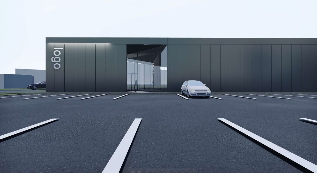 Maxima Lazdynėlių g. (Lazdynėlių g. 23A) - Food store - visualization