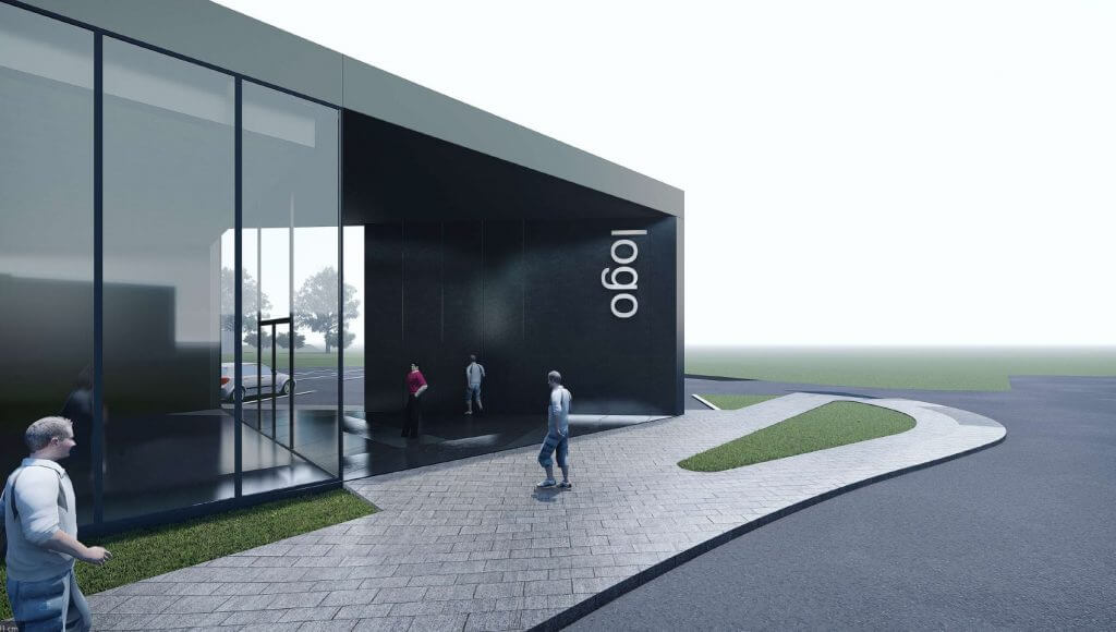 Maxima Lazdynėlių g. (Lazdynėlių g. 23A) - Food store - visualization