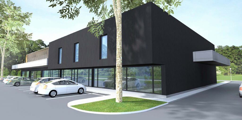 Lūjos g. 4 (Lūjos g. 4) - Other commercial - visualization