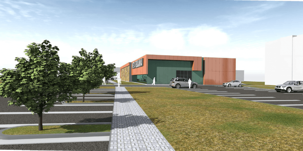 Norfa Rygos g. (Rygos g. 49) - Toidupood - visuaalne