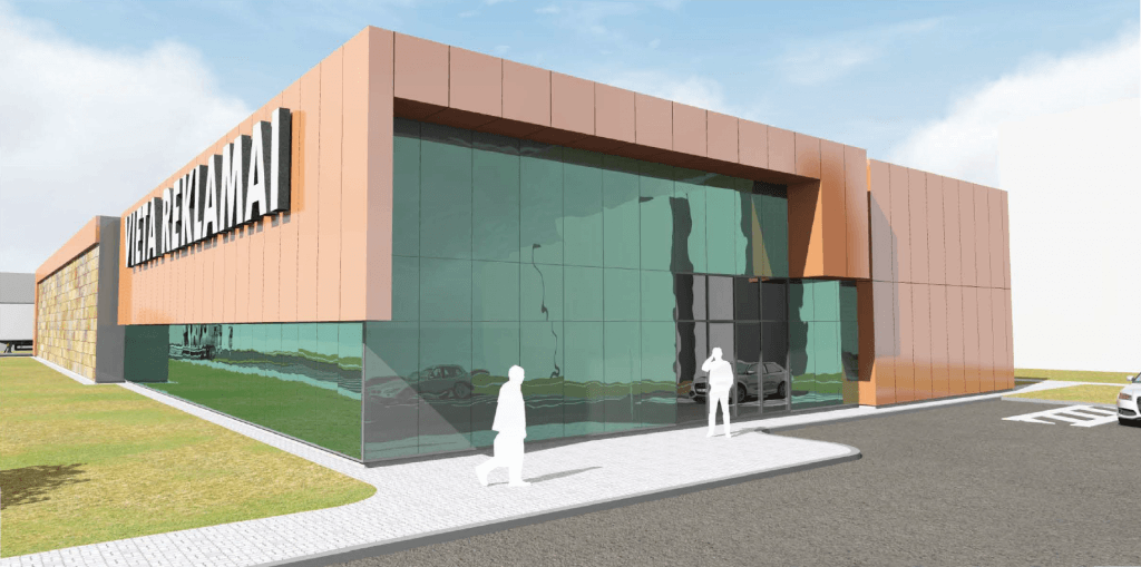 Norfa Rygos g. (Rygos g. 49) - Toidupood - visuaalne