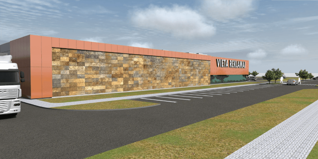 Norfa Rygos g. (Rygos g. 49) - Toidupood - visuaalne