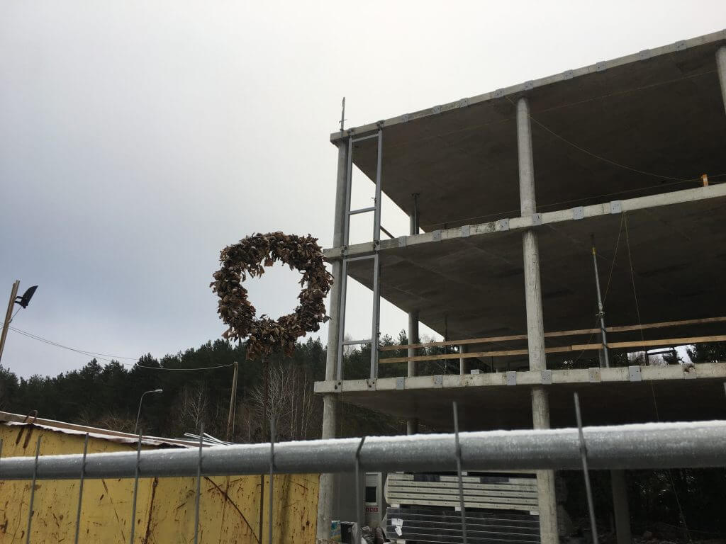 Saulėtekio al. 31A (Saulėtekio al. 31A) - Büroohoone - ehituse fotod